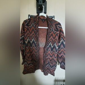 Women’s lucky brand cardigan